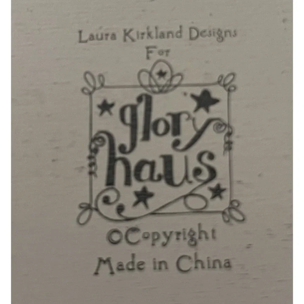 Glory Haus Mr. & Mrs. HAPPILY EVER AFTER 9